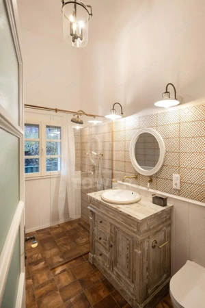 Casa de vis înt-un loc de basm - Cisnădioara/ de închiriat - imagine 8