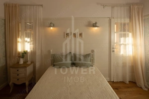 Casa de vis înt-un loc de basm - Cisnădioara/ de închiriat - imagine 4