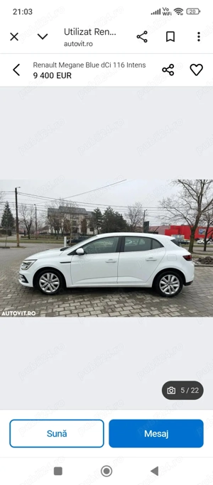 Renault Megane 2021 - imagine 3