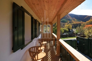 Casa de vis înt-un loc de basm - Cisnădioara/ de închiriat - imagine 12