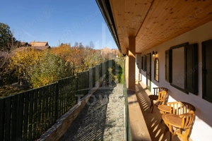 Casa de vis înt-un loc de basm - Cisnădioara/ de închiriat - imagine 13