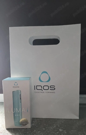 Dispozitiv iqos iluma i one