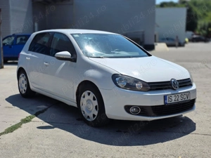 vw golf6 1.6TDI 2010 - imagine 3