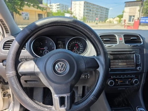 vw golf6 1.6TDI 2010 - imagine 4