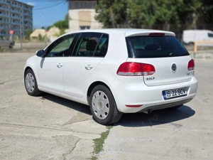 vw golf6 1.6TDI 2010 - imagine 5