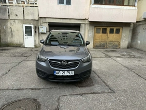 Opel Crossland 1.2 benzina euro 6, proprietar de noua, carte service