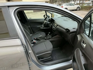 Opel Crossland 1.2 benzina euro 6, proprietar de noua, carte service - imagine 4