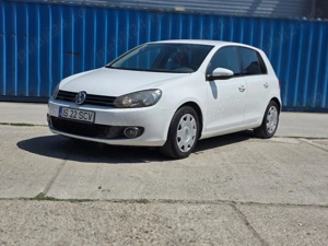 vw golf6 1.6TDI 2010