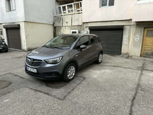 Opel Crossland 1.2 benzina euro 6, proprietar de noua, carte service - imagine 2