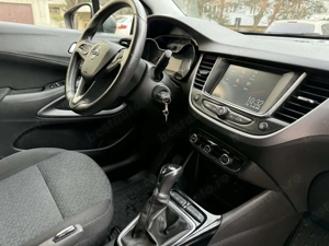 Opel Crossland 1.2 benzina euro 6, proprietar de noua, carte service - imagine 5