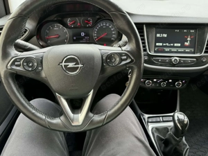 Opel Crossland 1.2 benzina euro 6, proprietar de noua, carte service - imagine 9