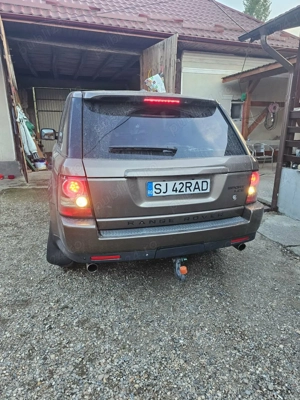 Range Rover Diesel 2010 - imagine 3