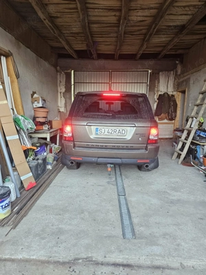 Range Rover Diesel 2010 - imagine 2