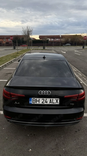 Audi A4 B9 2.0 TDI Matrix - imagine 3