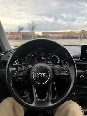 Audi A4 B9 2.0 TDI Matrix - imagine 9