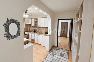 Etaj 2 , 2 camere zona Freidorf