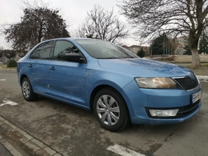 Skoda Rapid 2013 motor 1.6 TDI  - imagine 2