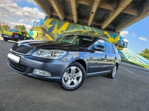 Vând Skoda Octavia II Combi FACELIFT - imagine 3