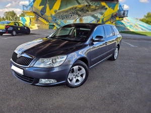 Vând Skoda Octavia II Combi FACELIFT - imagine 4