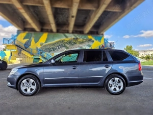 Vând Skoda Octavia II Combi FACELIFT - imagine 5