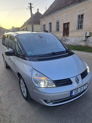 Vand sau Schimb Renault Espace 2.0 cdi an 2010 - imagine 4