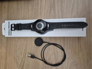 Samsung Galaxy Watch4, 46mm, BT, Classic, BLACK - imagine 4