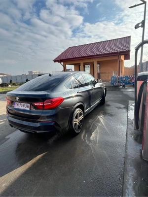 bmw x4 2017 - imagine 4