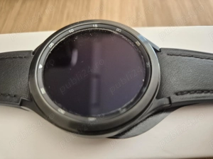 Samsung Galaxy Watch4, 46mm, BT, Classic, BLACK - imagine 2