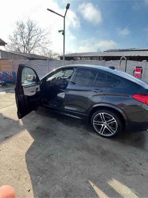 bmw x4 2017 - imagine 5