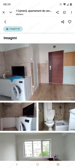 Închiriez garsonieră  - imagine 2