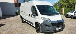 Vând Autoutilitara Citroen Jumper 2.2 130cp 96kw, an 2015 - imagine 2