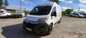 Vând Autoutilitara Citroen Jumper 2.2 130cp 96kw, an 2015 - imagine 3