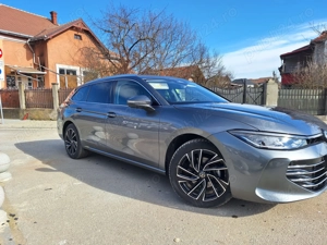 Volkswagen Passat Elegance 2.0 TDI DSG 