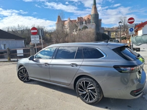 Volkswagen Passat Elegance 2.0 TDI DSG  - imagine 2
