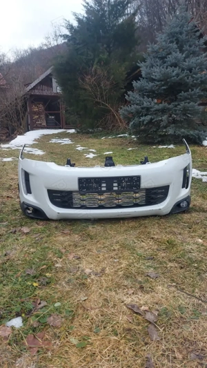 Bară față Citroen C4 Aircross