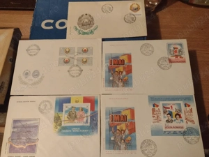 Ceausescu,1 Mai si Stema