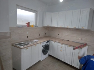 Mobila de bucatarie Leroy Merlin 