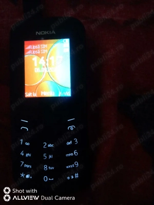 vând telefon mobil nociakia este nou  - imagine 2