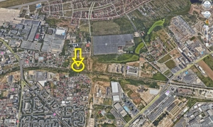 Teren Nisipoasa 3000mp de Vanzare