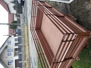 Vand remorca agricola