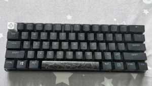 Hyperx Alloy Origins 60 Model AG001 - imagine 3