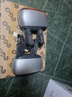 Oglinzi laterale, electrice, Fiat Doblo 2005 - imagine 2