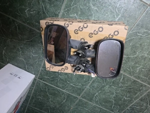 Oglinzi laterale, electrice, Fiat Doblo 2005