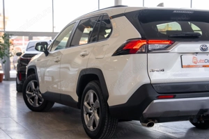 Toyota RAV4 2.5 VVT-i Hybrid Dynamic Plus 4x4 E-CV - imagine 13