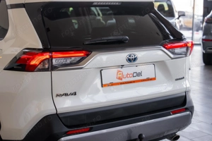 Toyota RAV4 2.5 VVT-i Hybrid Dynamic Plus 4x4 E-CV - imagine 14
