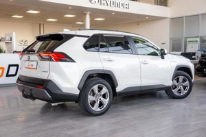 Toyota RAV4 2.5 VVT-i Hybrid Dynamic Plus 4x4 E-CV - imagine 16