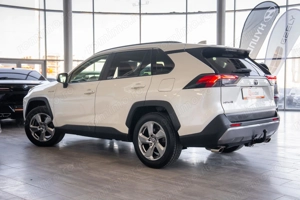 Toyota RAV4 2.5 VVT-i Hybrid Dynamic Plus 4x4 E-CV - imagine 12