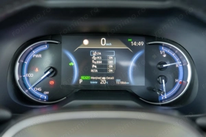 Toyota RAV4 2.5 VVT-i Hybrid Dynamic Plus 4x4 E-CV - imagine 20