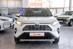 Toyota RAV4 2.5 VVT-i Hybrid Dynamic Plus 4x4 E-CV - imagine 5