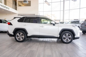 Toyota RAV4 2.5 VVT-i Hybrid Dynamic Plus 4x4 E-CV - imagine 8